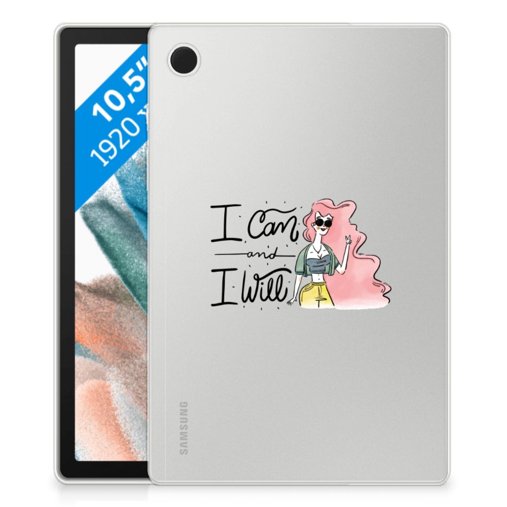 Samsung Galaxy Tab A8 2021/2022 Tablet Back Cover i Can - B2C Telecom