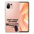 Xiaomi Mi 11 Lite | 11 Lite 5G NE Silicone-hoesje Pistol DTMP B2C Telecom