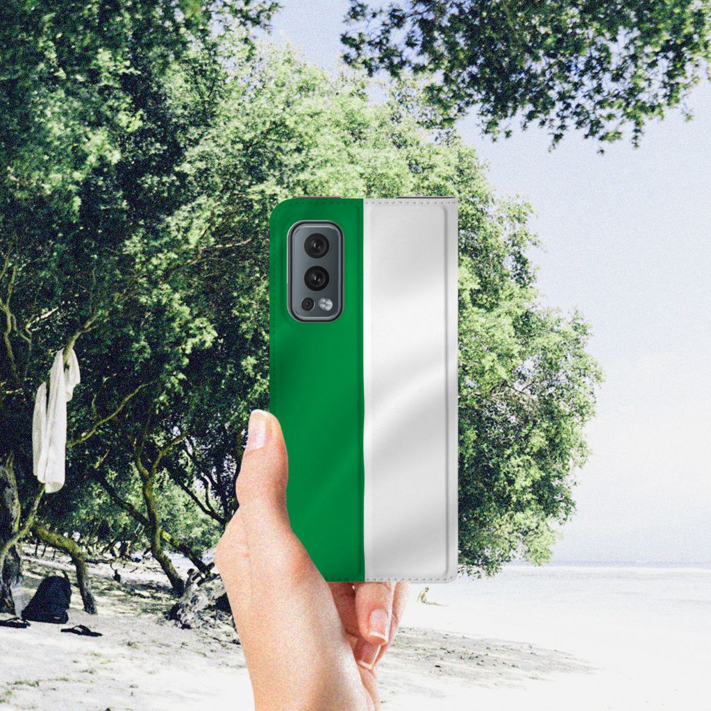 OnePlus Nord 2 5G Standcase Italië - B2C Telecom