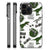 Dierenprint Telefoonhoesje voor iPhone 15 Pro Max Dinosaurus B2C Telecom