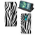 Nokia 3.4 Hoesje maken Zebra - B2C Telecom