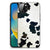 iPhone 14 Plus Dierenprint Telefoonhoesje Koeienvlekken B2C Telecom