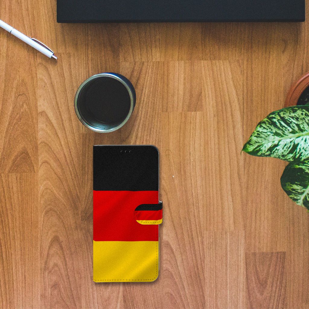 Sony Xperia 1 IV Bookstyle Case Duitsland