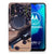 Motorola Moto G8 Power Lite Siliconen Case Wijn B2C Telecom
