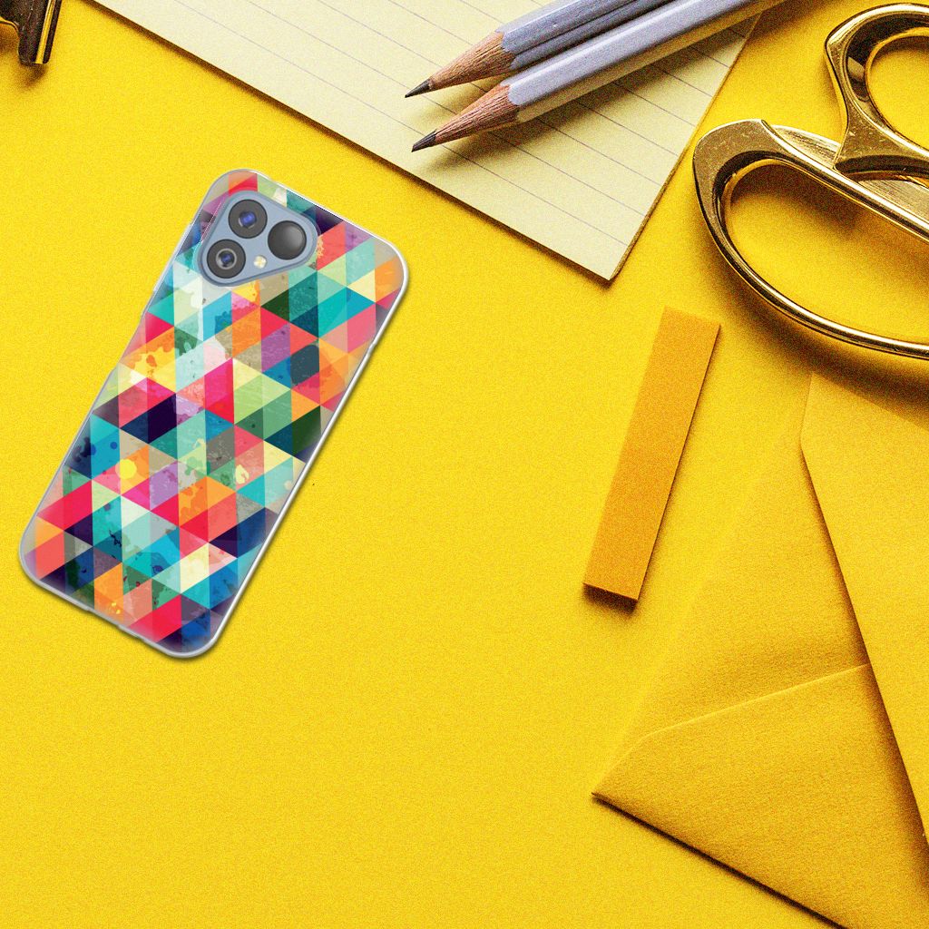 Fairphone 5 TPU bumper Geruit