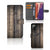 Samsung Galaxy Note 20 Book Style Case Steigerhout