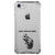 iPhone SE 2022/2020 | iPhone 8/7 Anti Shock Case Gun Don't Touch My Phone
