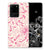 Samsung Galaxy S20 Ultra TPU Case Pink Flowers B2C Telecom