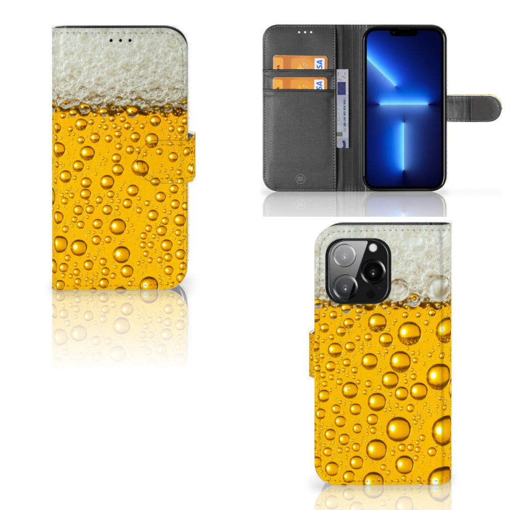 iPhone 13 Pro Book Cover Bier