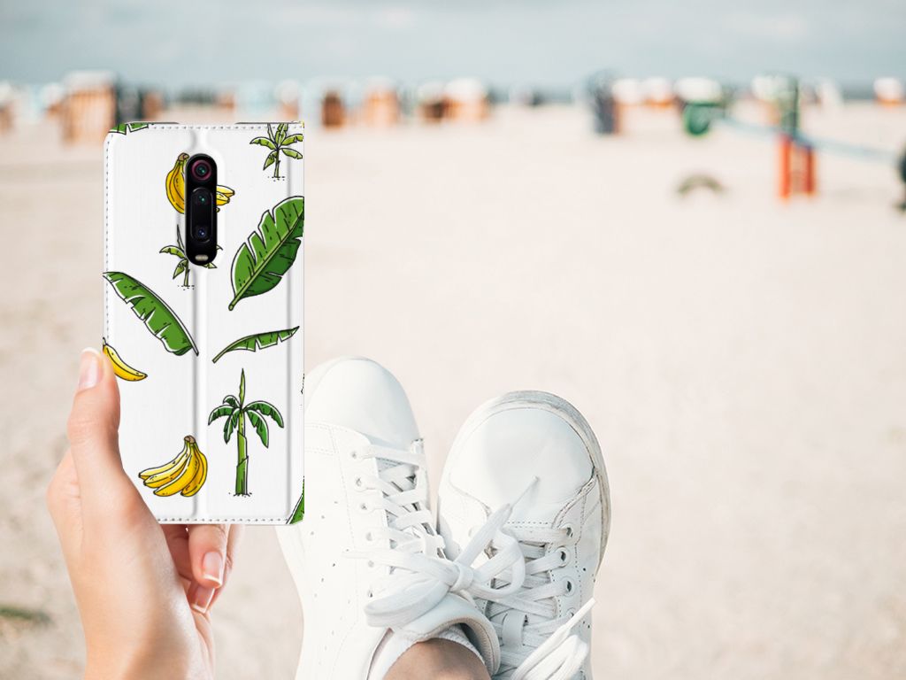 Xiaomi Mi 9T Pro Smart Cover Banana Tree - B2C Telecom