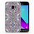 Samsung Galaxy Xcover 4 | Xcover 4s TPU Siliconen Hoesje Flower Tiles