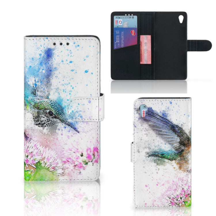 Hoesje Sony Xperia Z3 Vogel