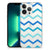iPhone 13 Pro Max TPU bumper Zigzag Blauw B2C Telecom