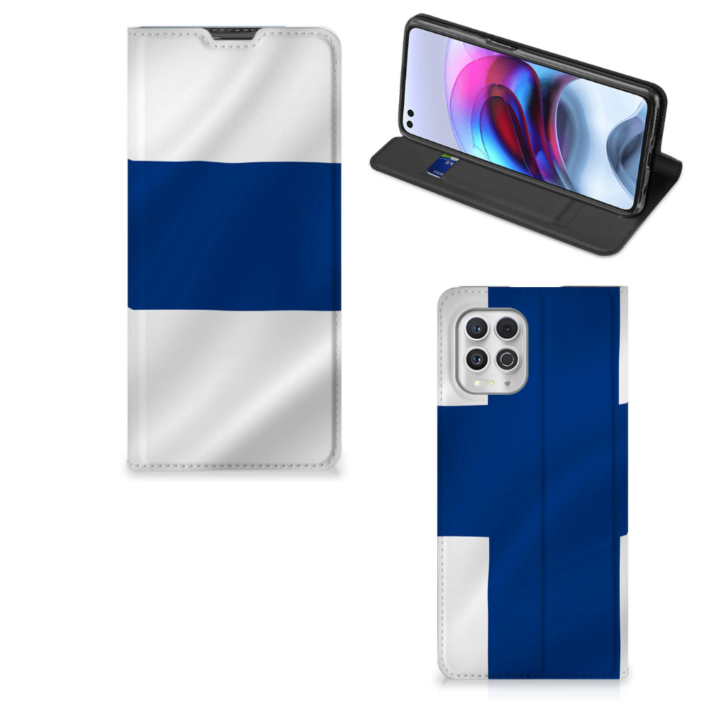 Motorola Moto G100 Standcase Finland - B2C Telecom