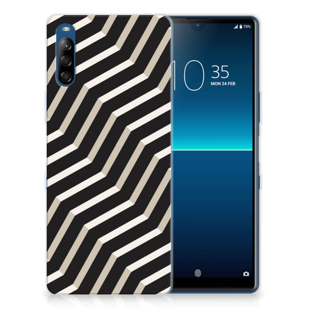 Sony Xperia L4 TPU Hoesje Illusion