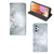 Bookcase Samsung Galaxy A32 4G | A32 5G Enterprise Editie Painting Grey - B2C Telecom
