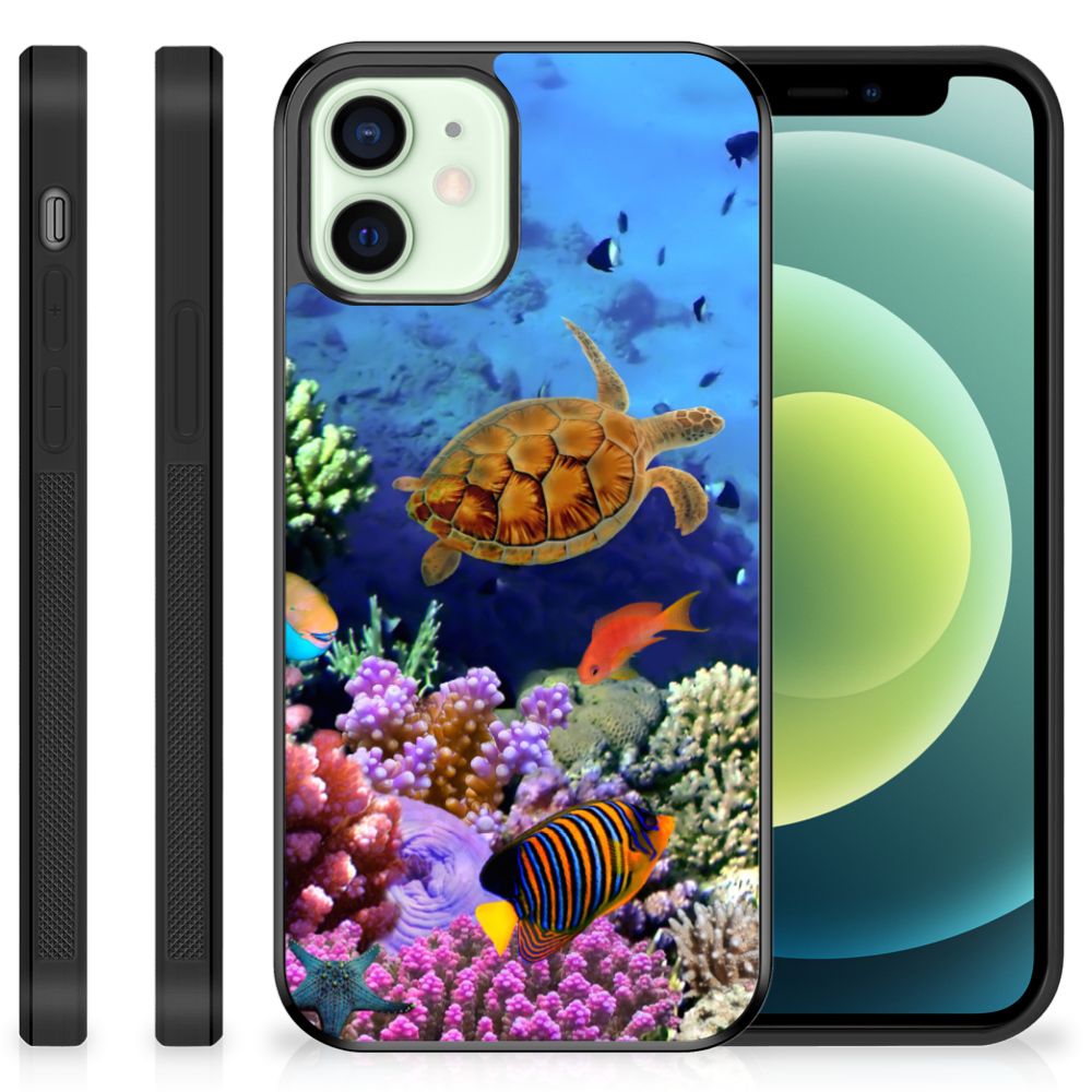 iPhone 12 Mini Back Cover Vissen B2C Telecom