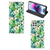 Motorola Moto G100 Smart Cover Orchidee Groen - B2C Telecom
