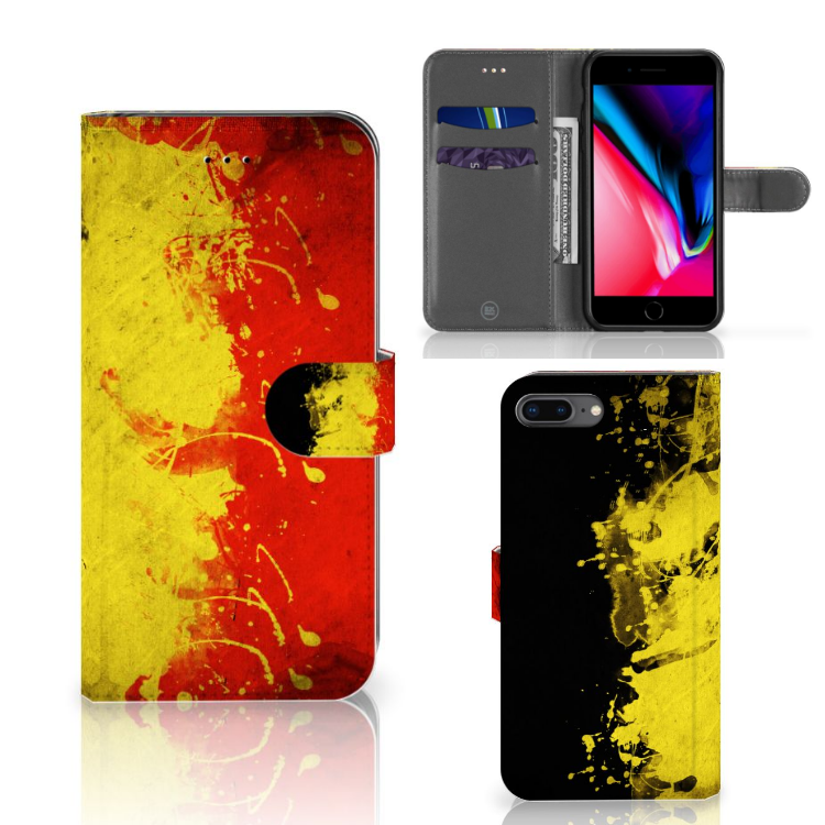 Apple iPhone 7 Plus | 8 Plus Bookstyle Case België