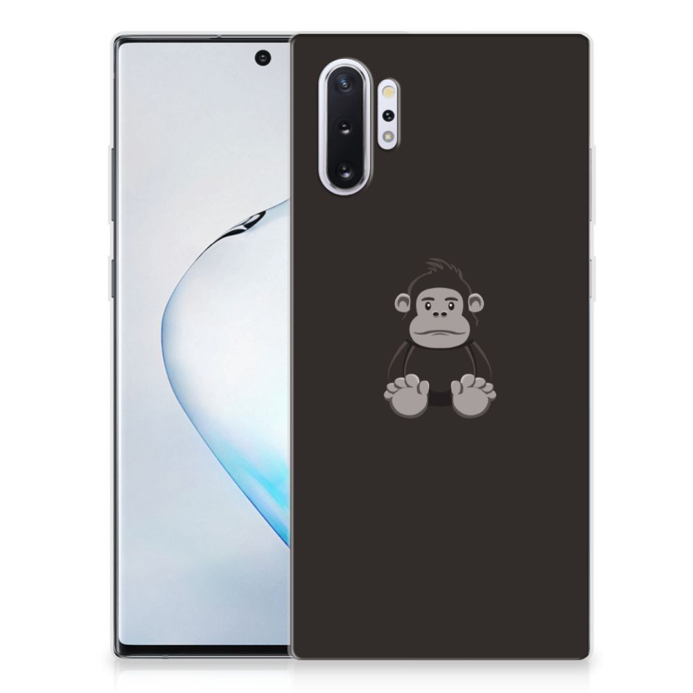 Samsung Galaxy Note 10 Plus Telefoonhoesje met Naam Gorilla