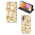 Samsung Galaxy A32 4G | A32 5G Enterprise Editie Standcase Marmer Goud - B2C Telecom