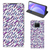 Xiaomi Mi 10T Lite Hoesje met Magneet Feathers Color - B2C Telecom