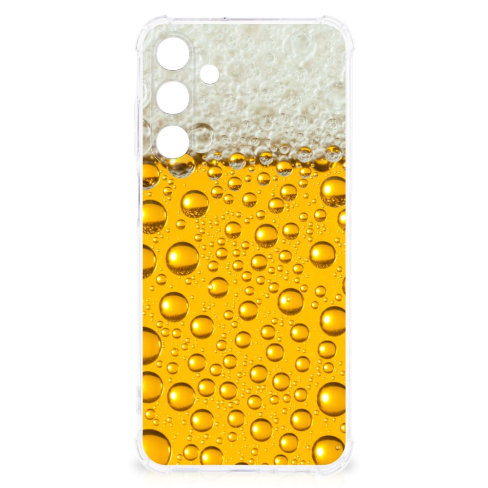 Samsung Galaxy A25 Beschermhoes Bier