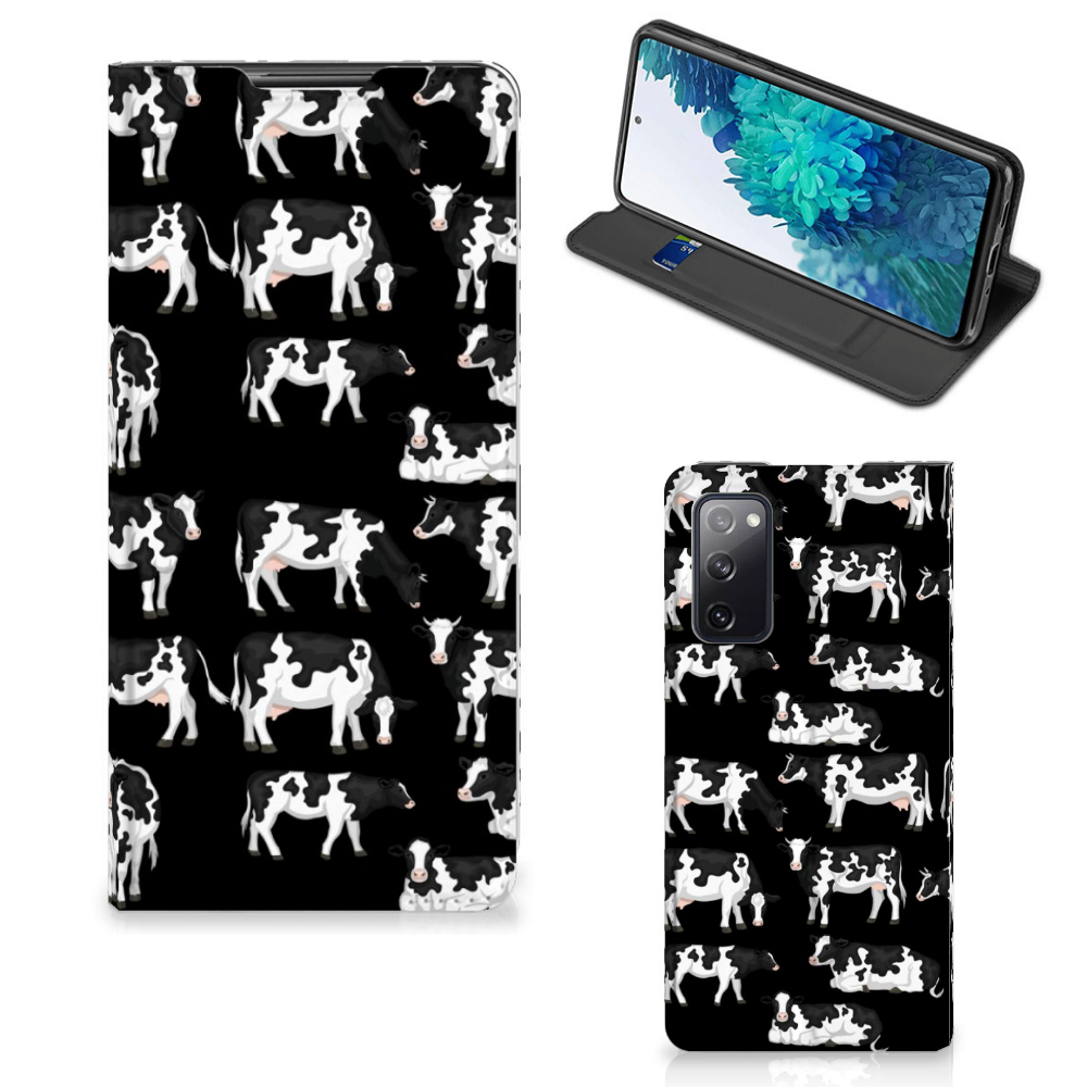 Samsung Galaxy S20 FE Hoesje maken Koetjes - B2C Telecom