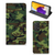 Samsung Galaxy A72 (5G/4G) Hoesje met Magneet Army Dark - B2C Telecom