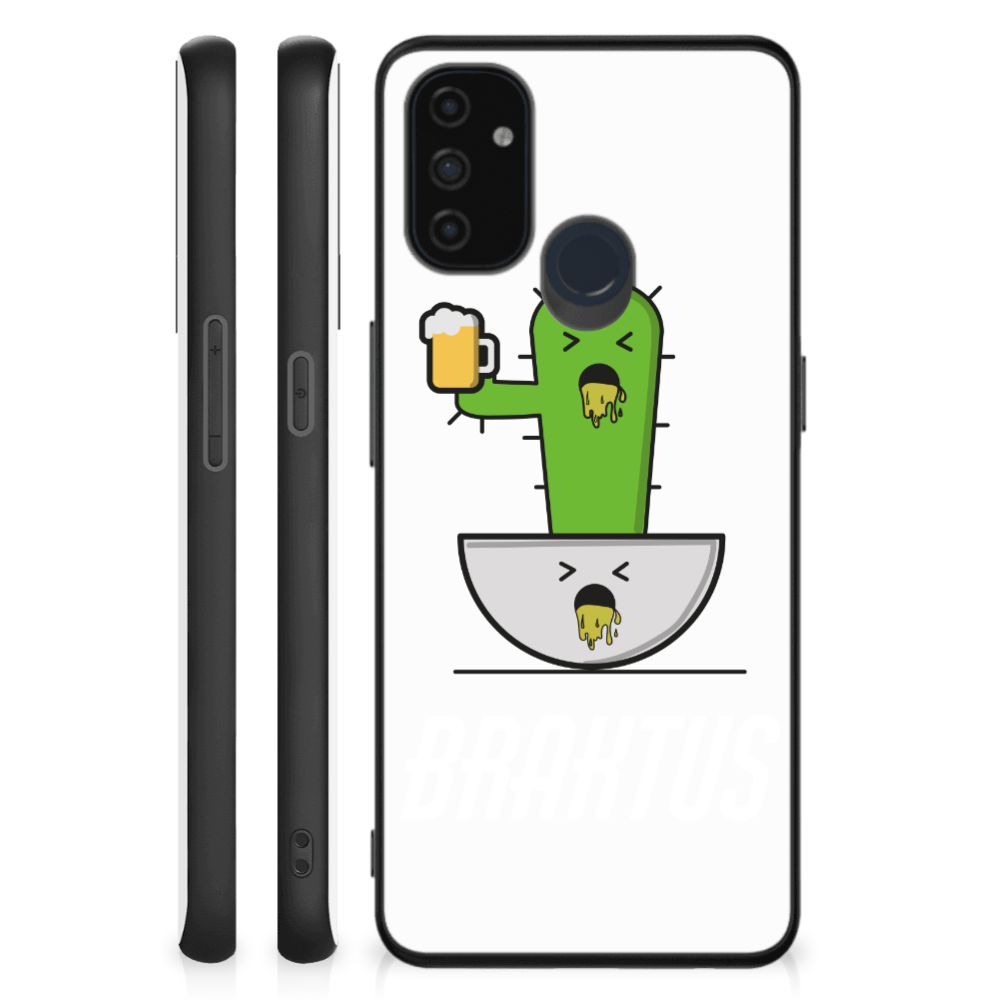 OnePlus Nord N100 Hoesje Braktus B2C Telecom