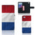Huawei Ascend P8 Lite Bookstyle Case Nederlandse Vlag