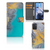 Motorola Moto E22 | E22i Bookcase Marble Blue Gold