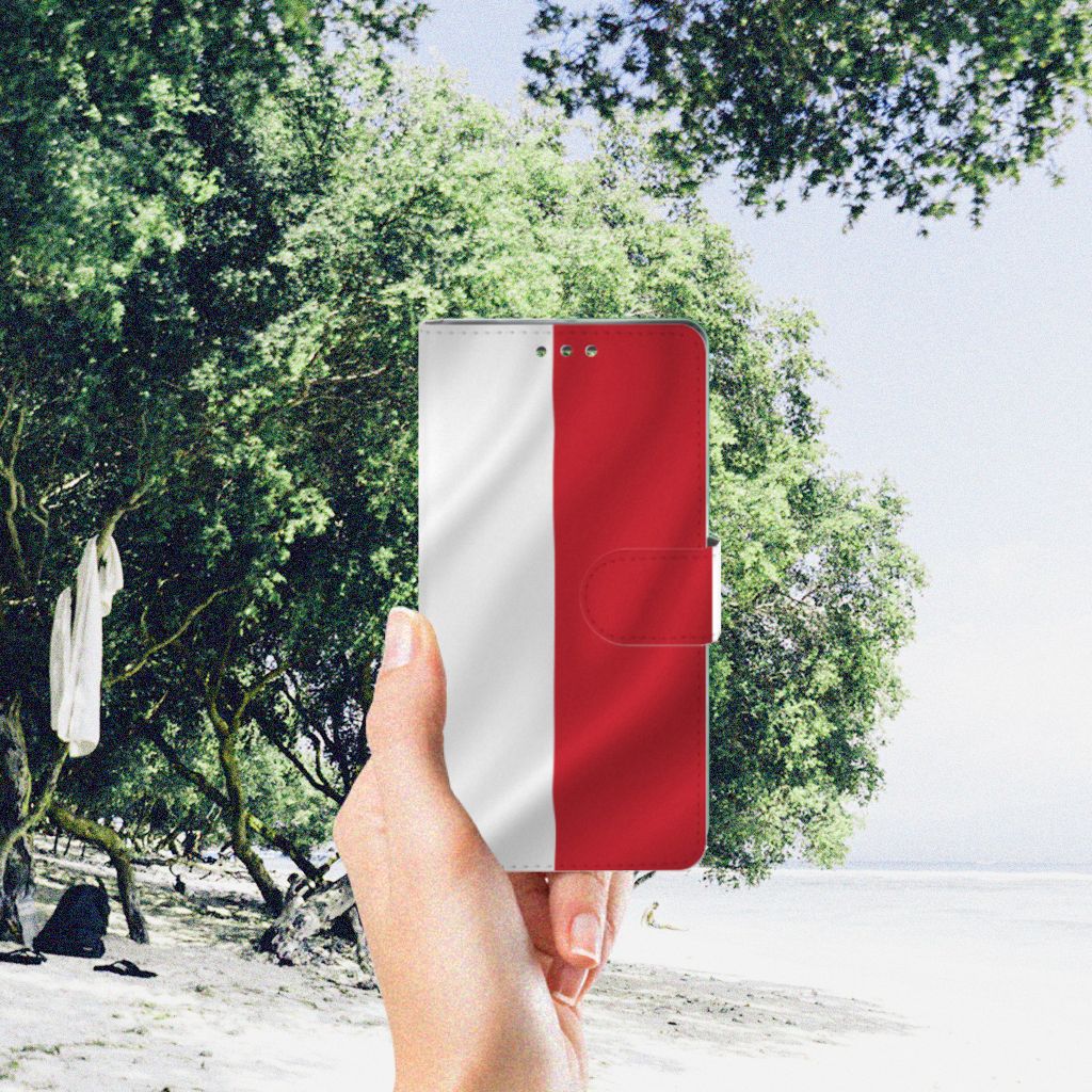 Sony Xperia XZ1 Bookstyle Case Italië