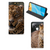 OPPO A15 Hoesje maken Luipaard - B2C Telecom