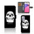 Telefoonhoesje met Naam Samsung Galaxy A33 5G Skull Eyes