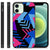 iPhone 12 Mini Grip Case Funky Triangle B2C Telecom