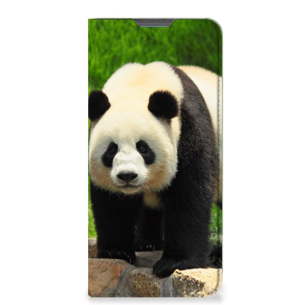 Motorola Moto E32 | Moto E32s Hoesje maken Panda - B2C Telecom