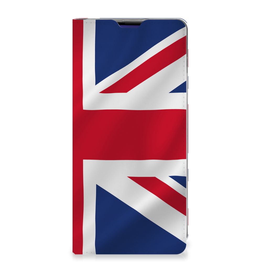 Samsung Galaxy S10 Plus Standcase Groot-Brittannië