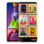 Samsung Galaxy M51 Siliconen Back Cover Postzegels B2C Telecom