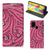 Samsung Galaxy M31 Bookcase Swirl Pink - B2C Telecom