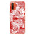 Silicone Back Case Xiaomi Poco M3 Angel Skull Rood B2C Telecom