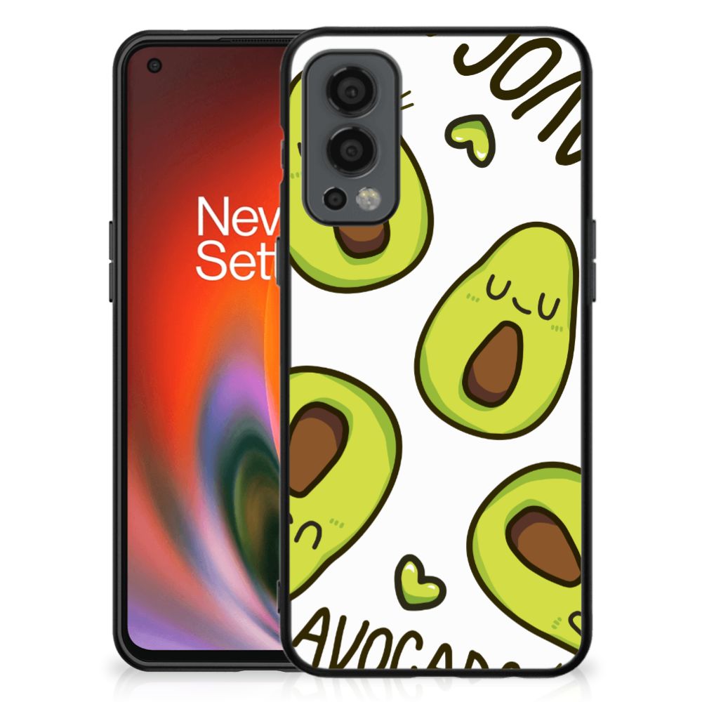 OnePlus Nord 2 Hoesje Avocado Singing