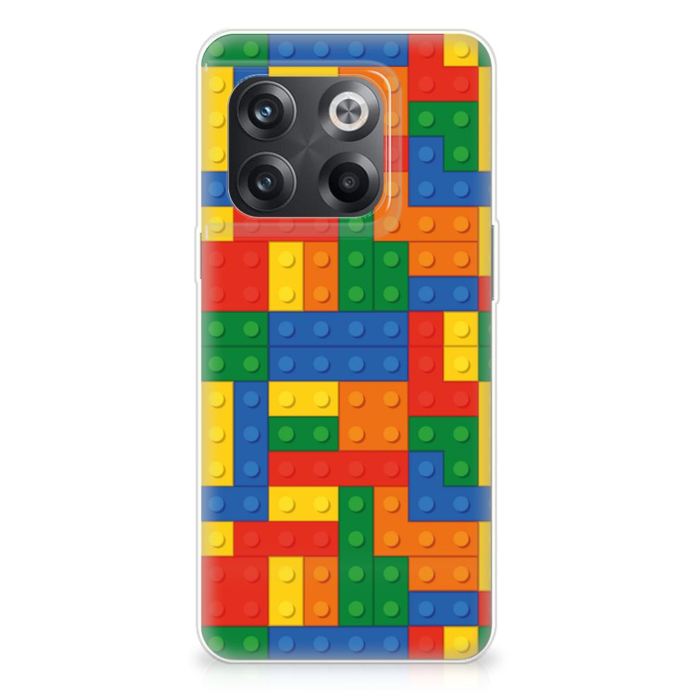 OnePlus 10T TPU bumper Blokken