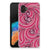 Samsung Galaxy Xcover 6 Pro Hoesje maken Swirl Pink