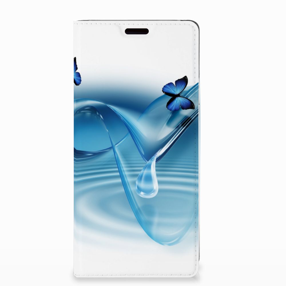 Samsung Galaxy Note 9 Hoesje maken Vlinders