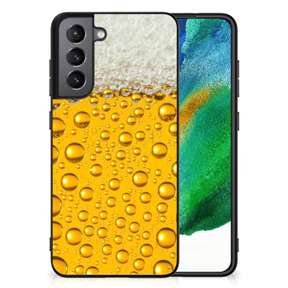 Samsung Galaxy S21FE Back Cover Hoesje Bier