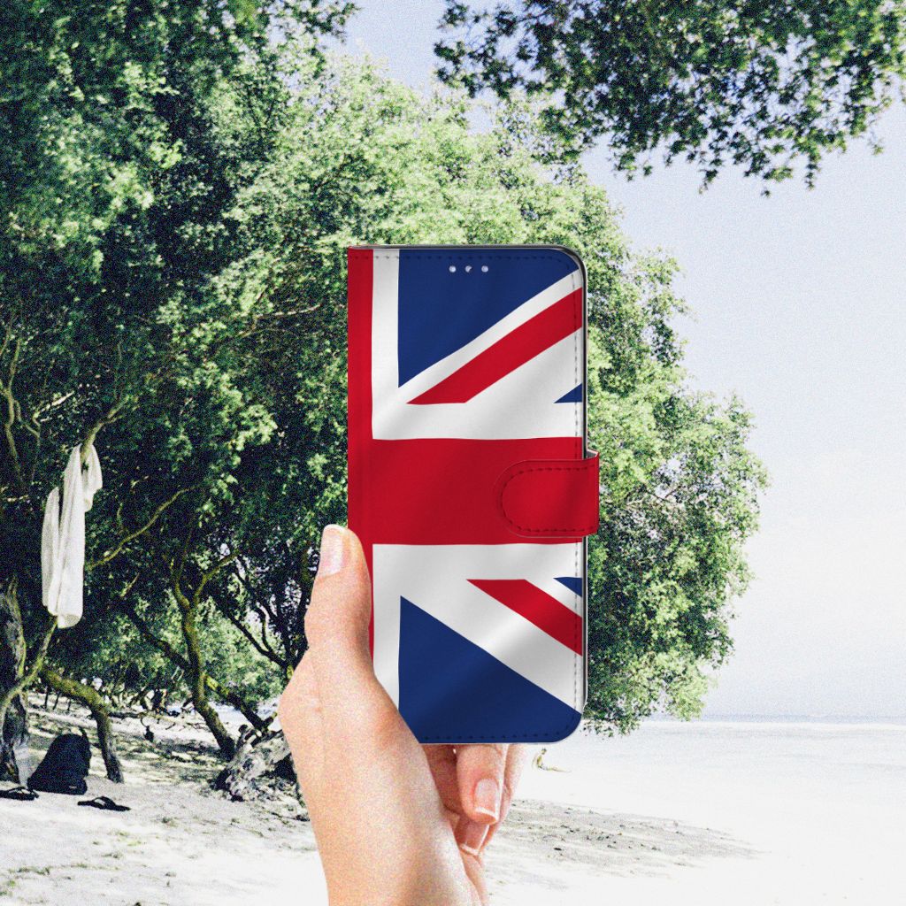 Motorola Moto G31 | G41 Bookstyle Case Groot-Brittannië