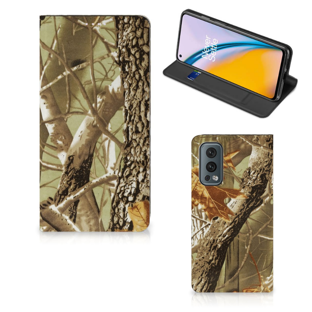 OnePlus Nord 2 5G Smart Cover Wildernis - B2C Telecom