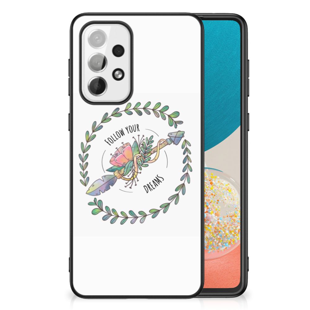 Samsung Galaxy A73 Hoesje Boho Dreams B2C Telecom