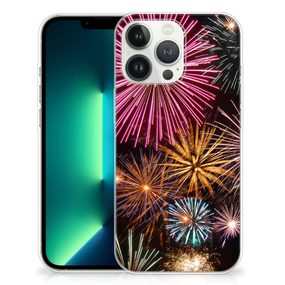 iPhone 13 Pro Max Silicone Back Cover Vuurwerk B2C Telecom